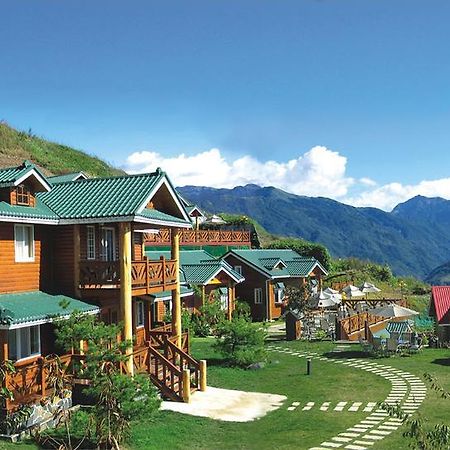 清境豐田桂林山莊民宿 Nhân Ái Ngoại thất bức ảnh