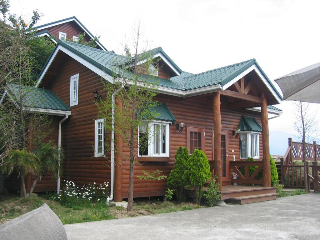 清境豐田桂林山莊民宿 Nhân Ái Ngoại thất bức ảnh